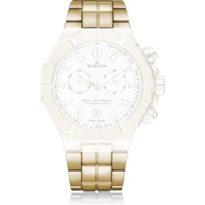Bracelete Edox ED-BA-10113 37JM Delfin The Original