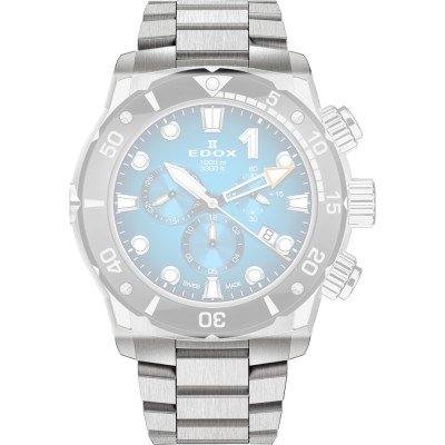 Bracelete Edox ED-BA-10242 TINM CO-1