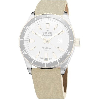 Bracelete Edox ED-BA-80131 357JNC Skydiver