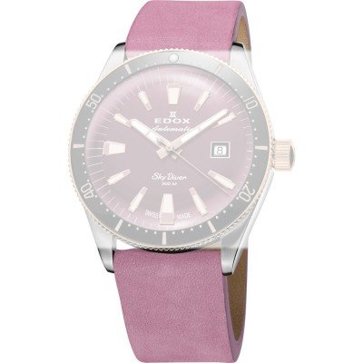 Bracelete Edox ED-BA-80131 357RNRC Skydiver