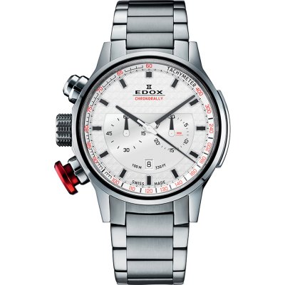 Relógio Edox Chronorally 10302-3M-AIN