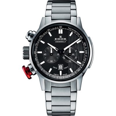 Relógio Edox Chronorally 10302-3M-GIN