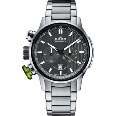 Relógio Edox Chronorally 10302-3MV-GIN