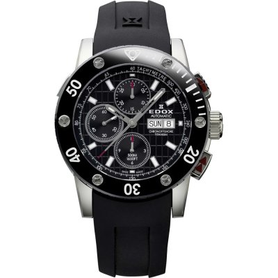 Relógio Edox 01107-TIN-NIN Class 1