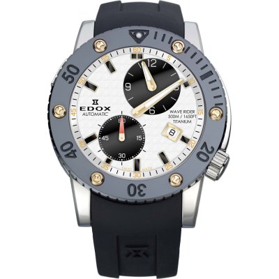 Relógio Edox 77001-TINR-AIR Class-1