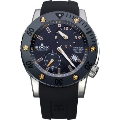 Relógio Edox 77001-TINR-NIO Class-1