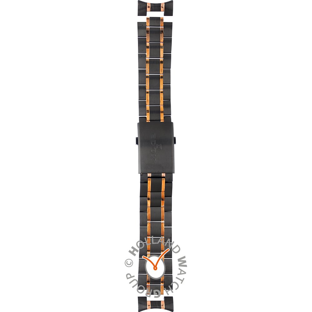 Bracelete Edox A10014-37RN-NIR Class 1