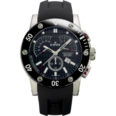 Relógio Edox 01502-3N-NIN Class 1 Chronoffshore