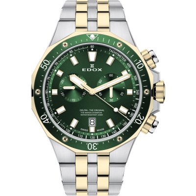 Relógio Edox Delfin 10109-357JVM-VID