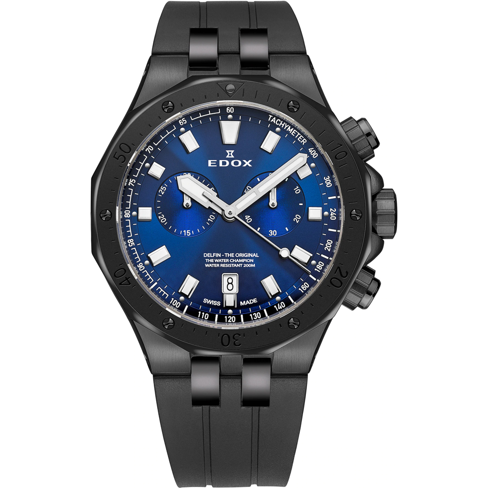 Relógio Edox Delfin 10109-37NCA-BUIN1