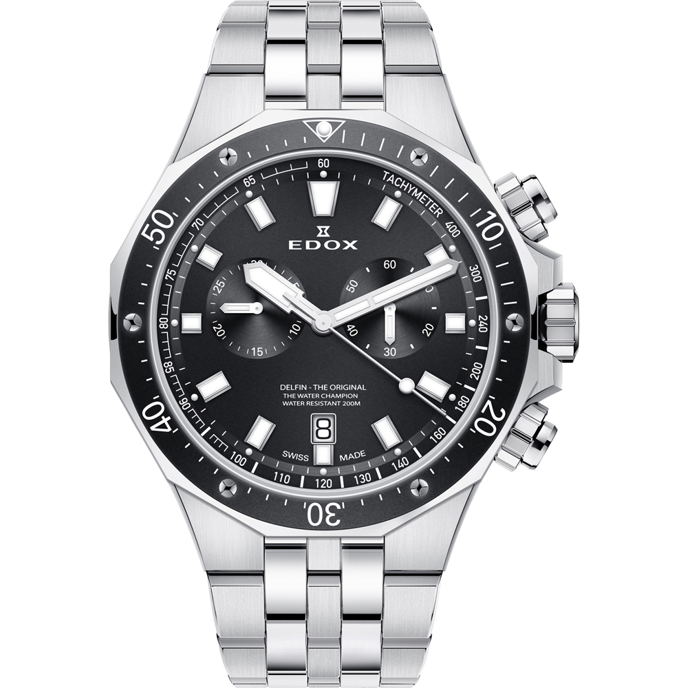 relógio Edox Delfin 10109-3M-NIN
