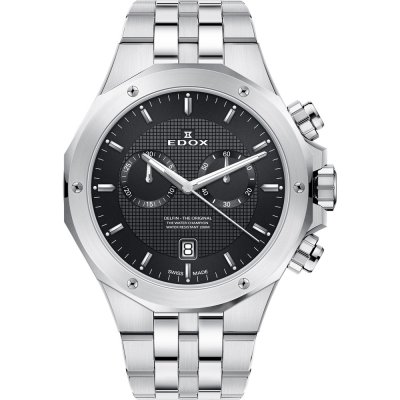 Relógio Edox Delfin 10110-3M-NIN
