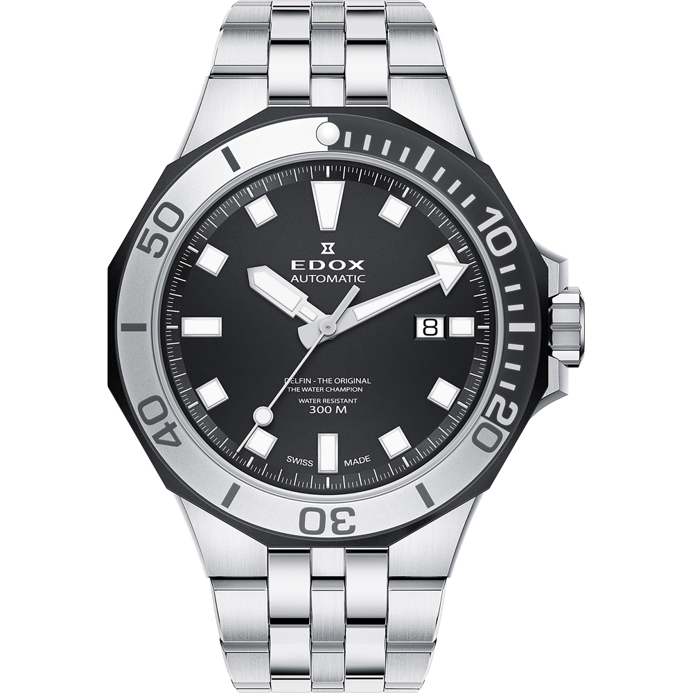 Relógio Edox Delfin 80110-357NM-NIN