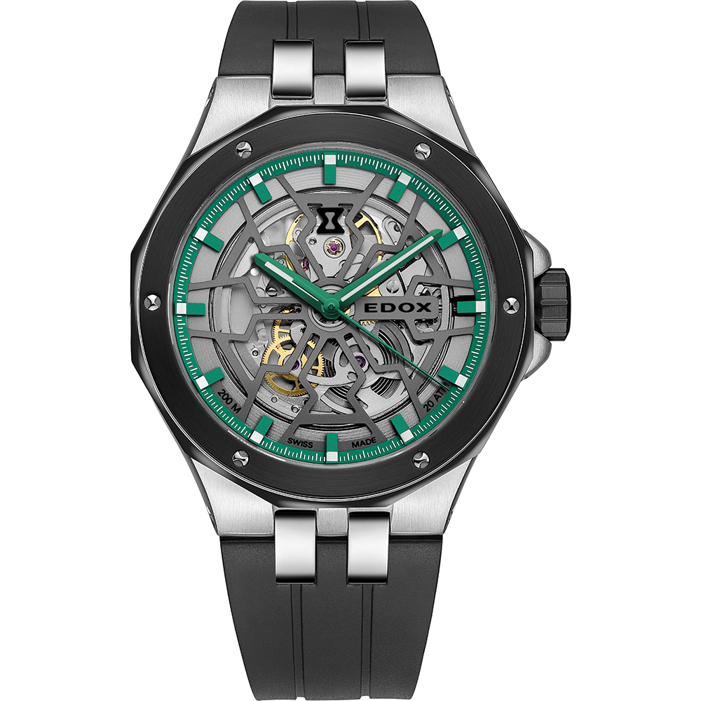 Relógio Edox Delfin 85303-3NN-VB