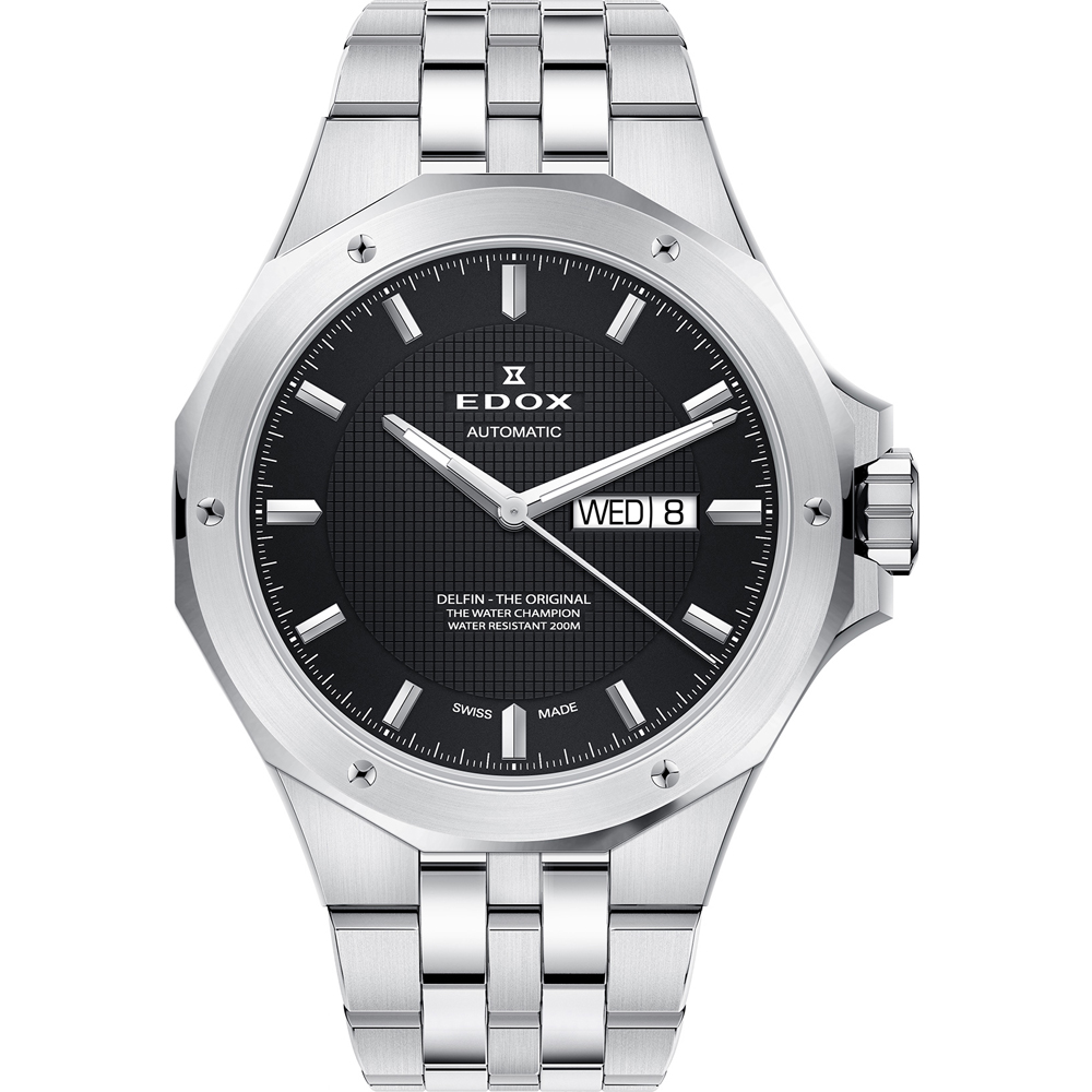 relógio Edox Delfin 88005-3M-NIN