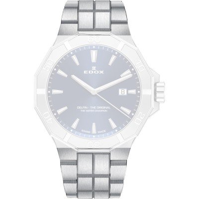 Bracelete Edox ED-BA-53021 3M Delfin