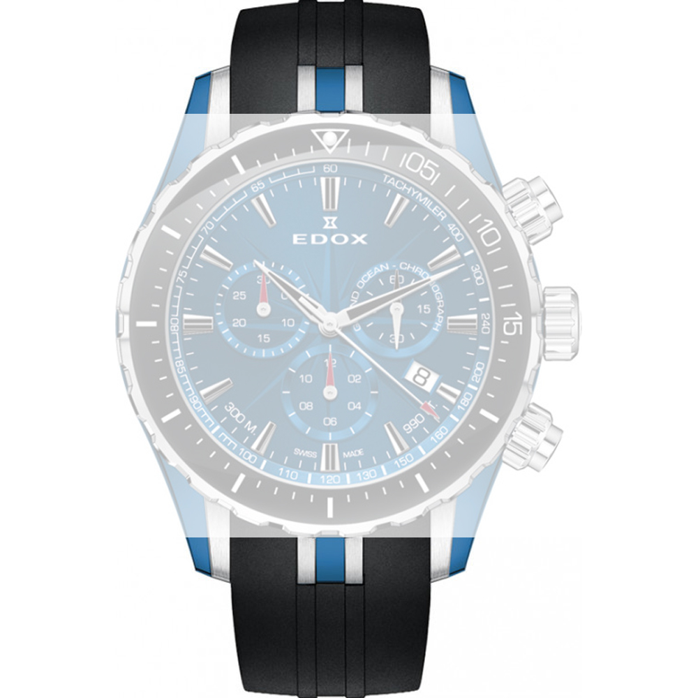 Bracelete Edox A10248-357BU-BUIN Grand Ocean