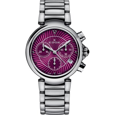 Relógio Edox La Passion 10220-3M-ROIN