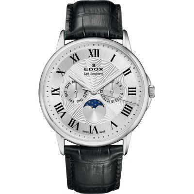 Relógio Edox Les Bémonts 40002-3-AR