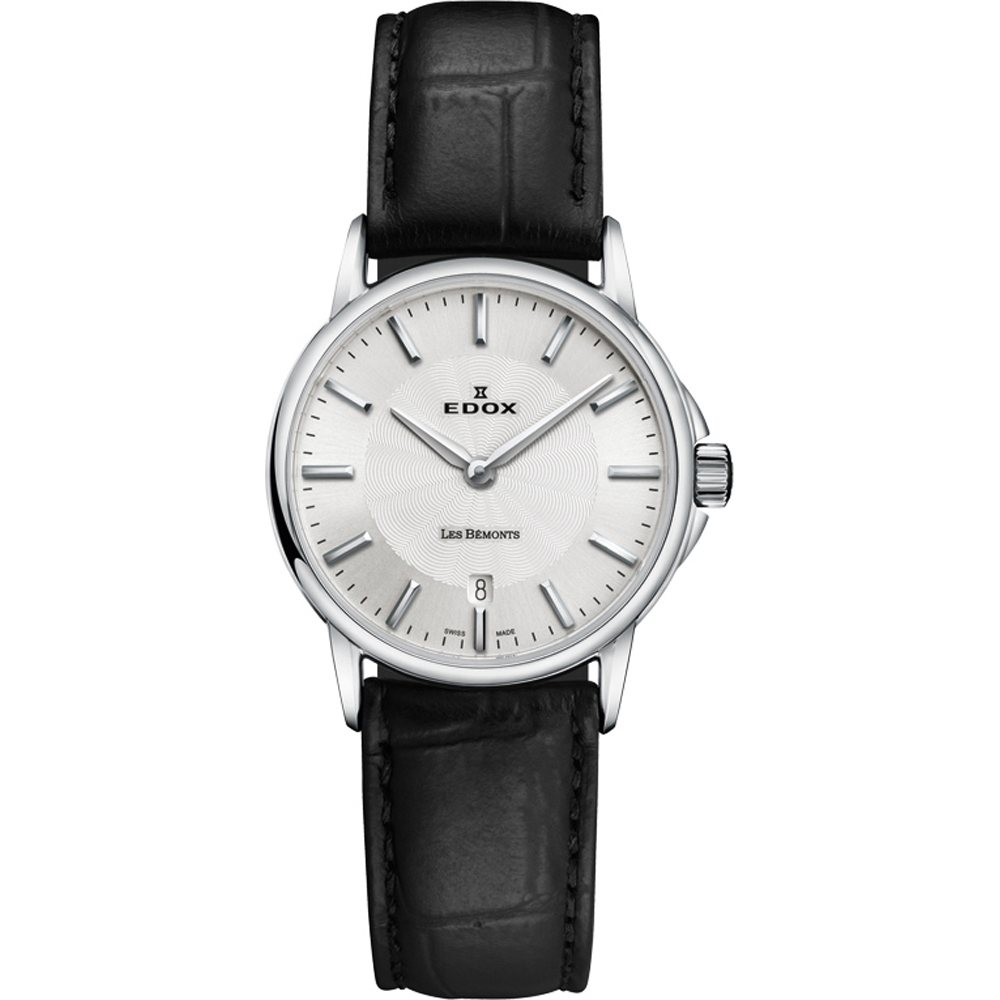 Relógio Edox Les Bémonts 57001-3-AIN