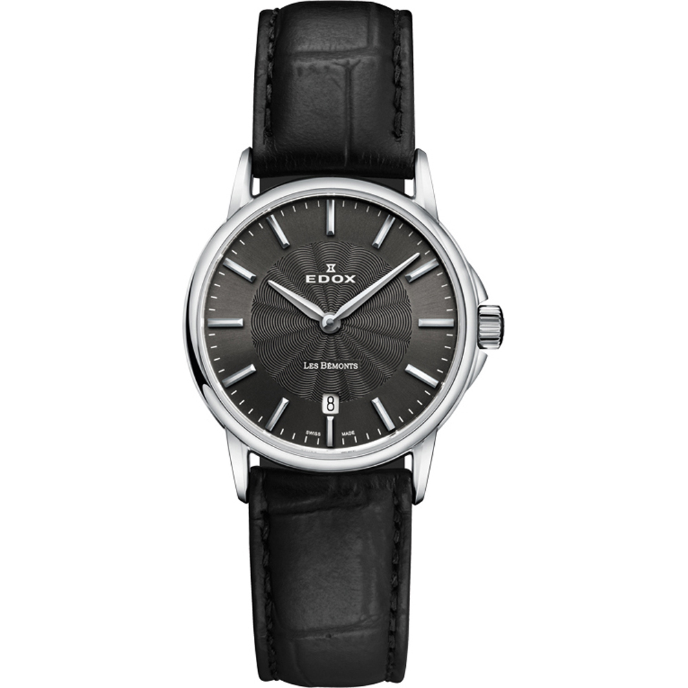 Relógio Edox Les Bémonts 57001-3-GIN