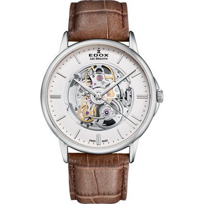 Relógio Edox Les Bémonts 85300-3-AIN