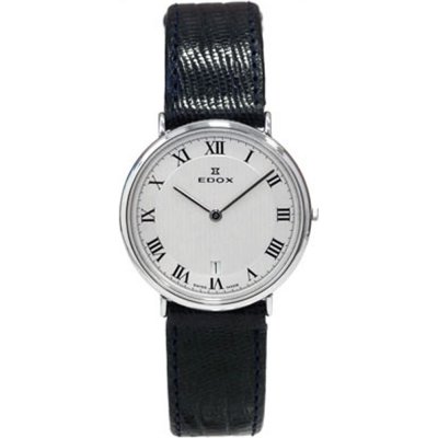 Relógio Edox 27003-3P-AR Les Genevez