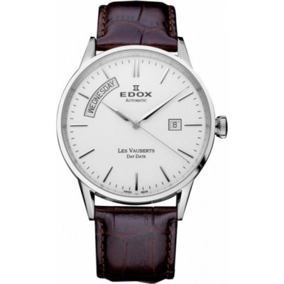 Relógio Edox 83007-3-AIN Les Vauberts