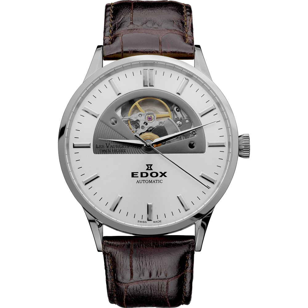 relógio Edox Les Vauberts 85014-3-AIN