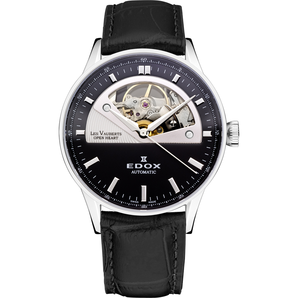 relógio Edox Les Vauberts 85019-3N-NIN