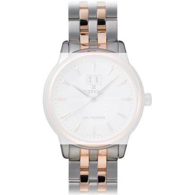 Bracelete Edox ED-BA-60004 357R Les Vauberts
