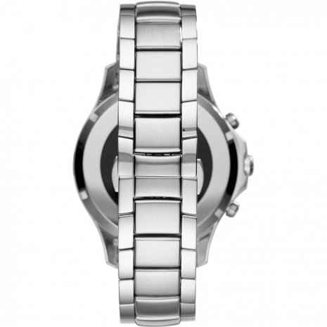 Emporio Armani relógio prata