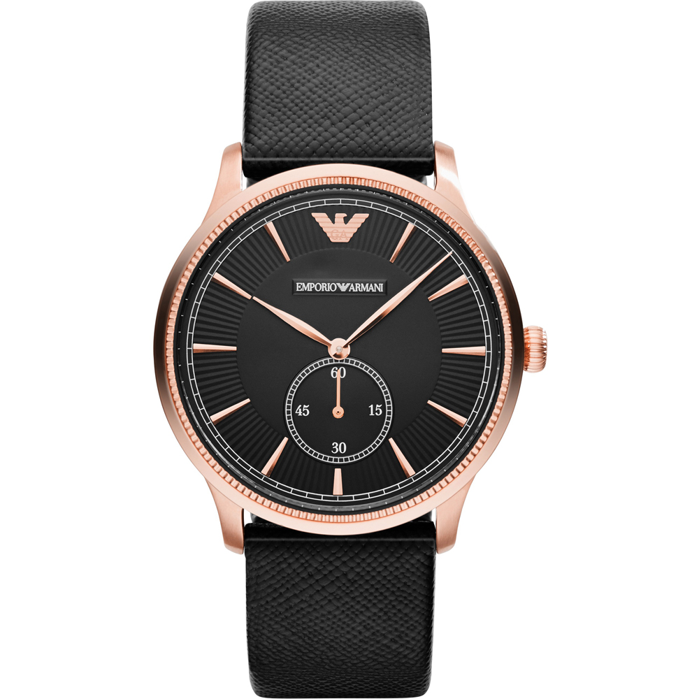 Emporio Armani Watch Time Petite Seconde Alpha Medium AR1798