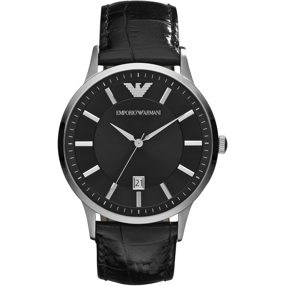 Emporio Armani Watch Time 3 hands Renato AR2411