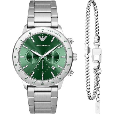 Relógio Emporio Armani AR80088SET