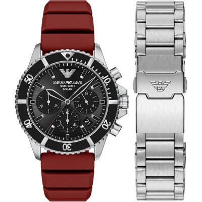 Relógio Emporio Armani AR80091SET