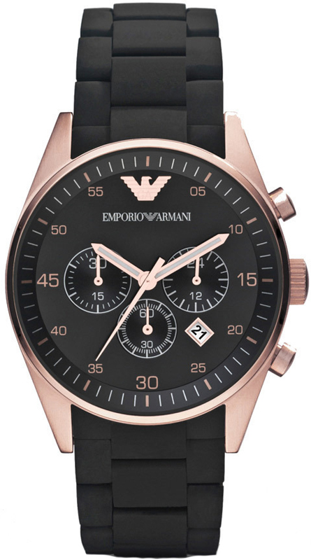 Emporio Armani Watch Chrono Tazio Large AR5905