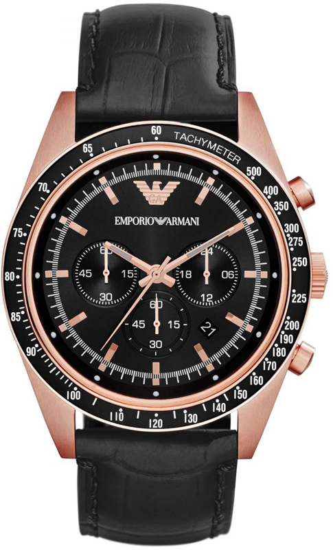 Emporio Armani Watch Chrono Tazio Large AR8026