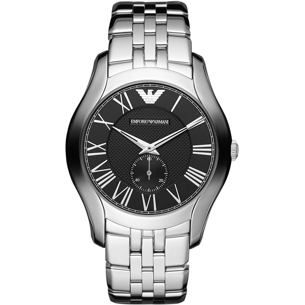Emporio Armani Watch Time Petite Seconde Valente Large AR1706