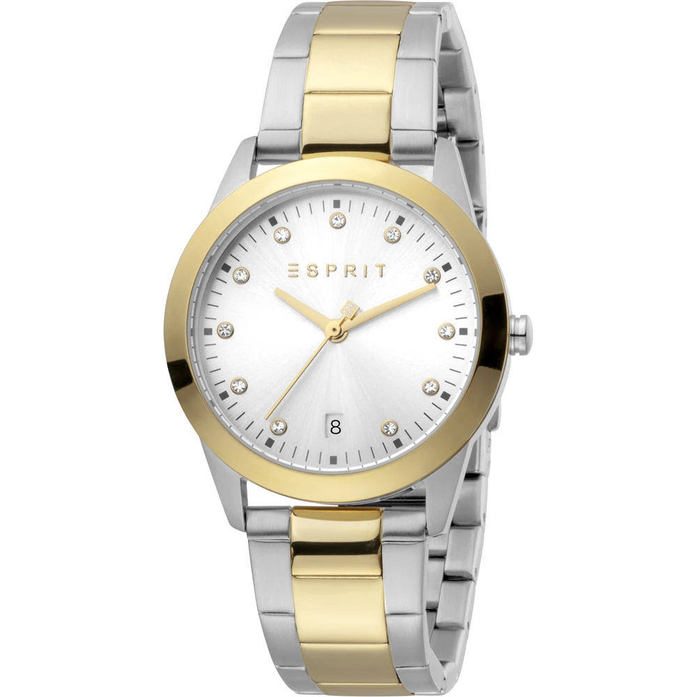 Relógio Esprit ES1L197M0095 Daphne Crystals