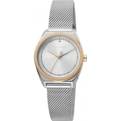 Relógio Esprit ES1L100M0095 Slice Dot