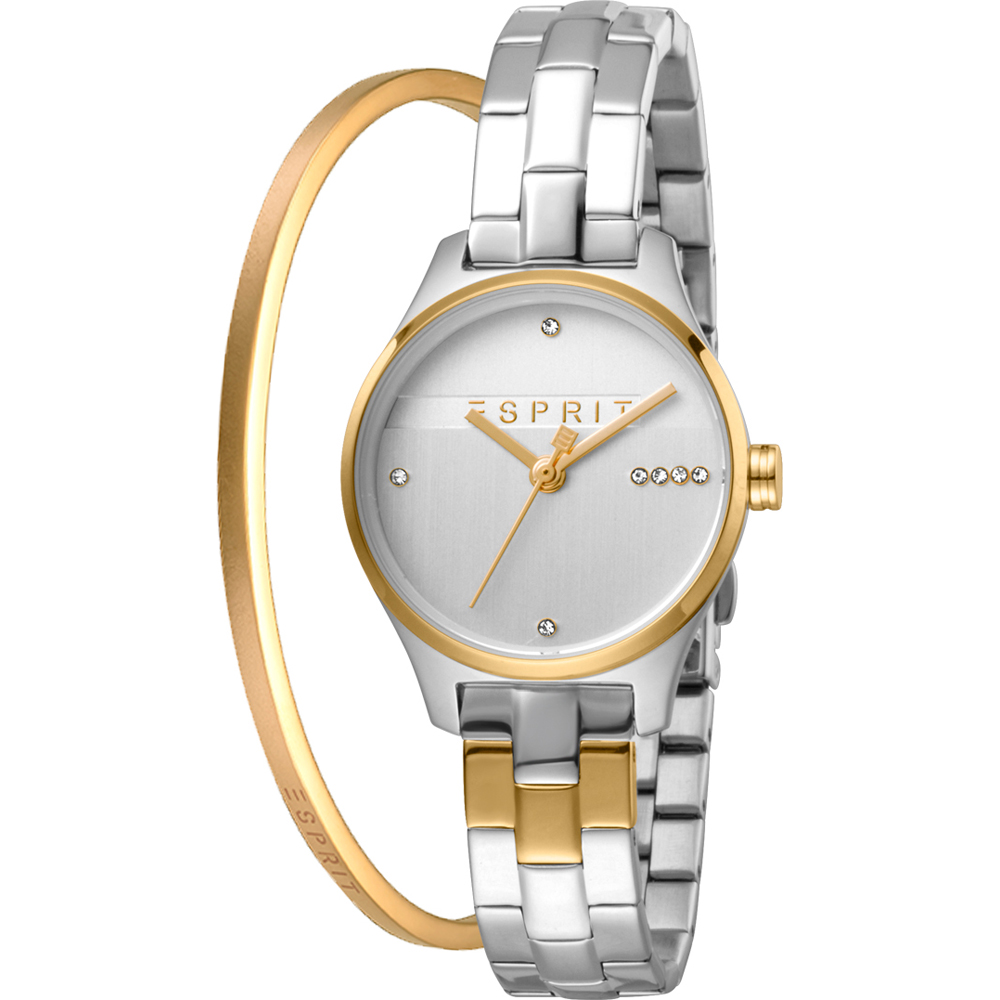 Relógio Esprit ES1L054M0085 Essential Glam