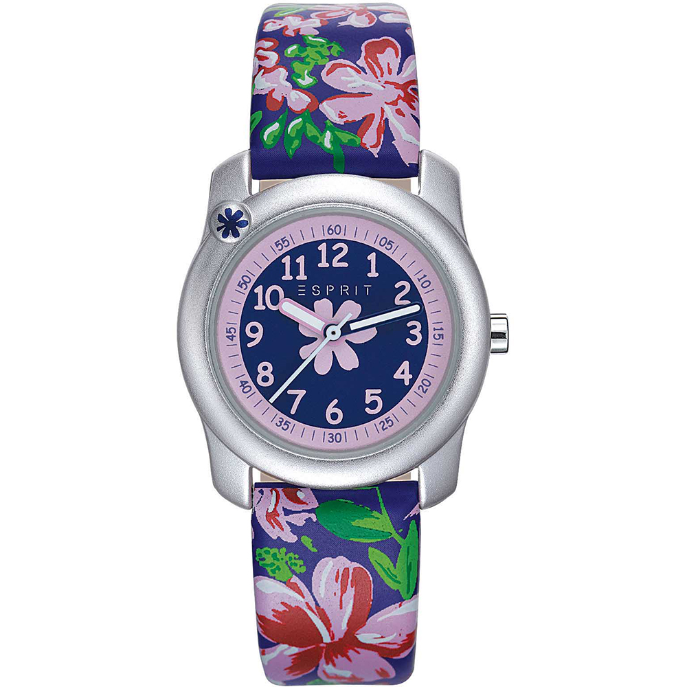 Relógio Esprit ES108344001 Tropical flowers