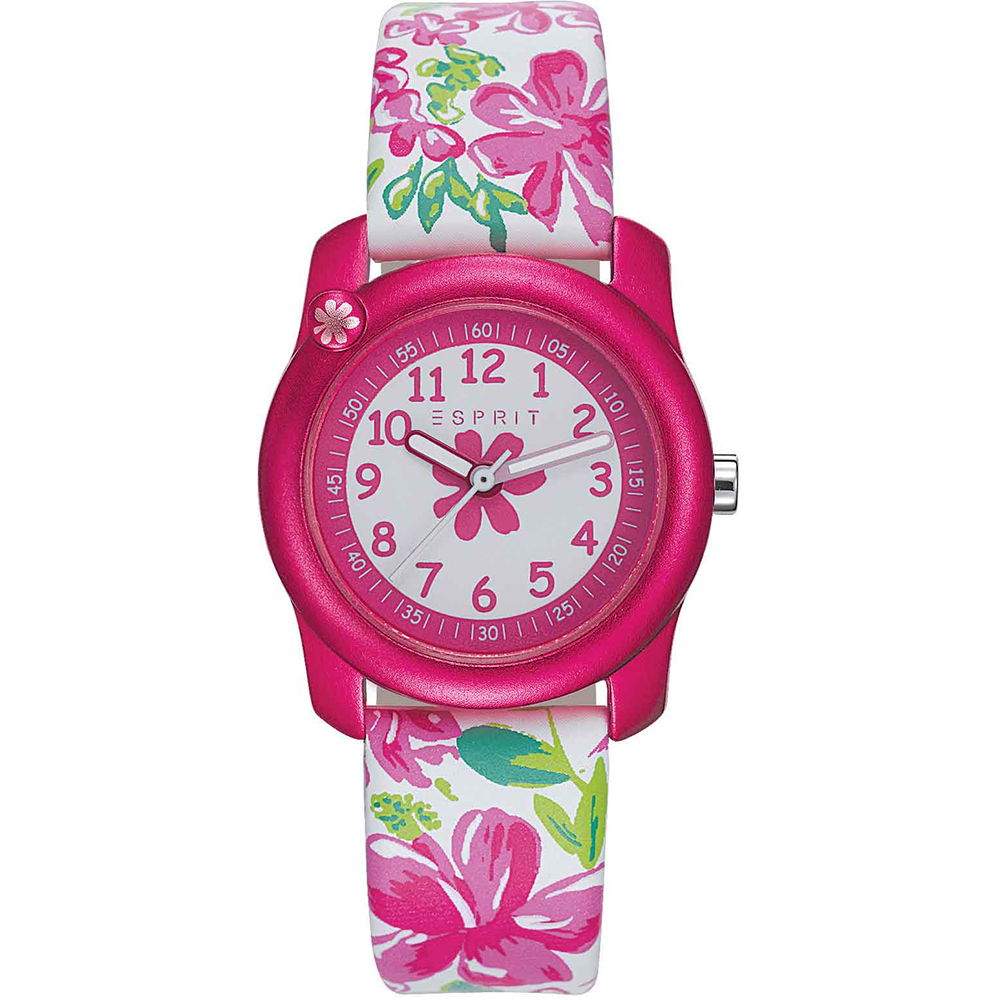 Relógio Esprit ES108344004 Tropical flowers