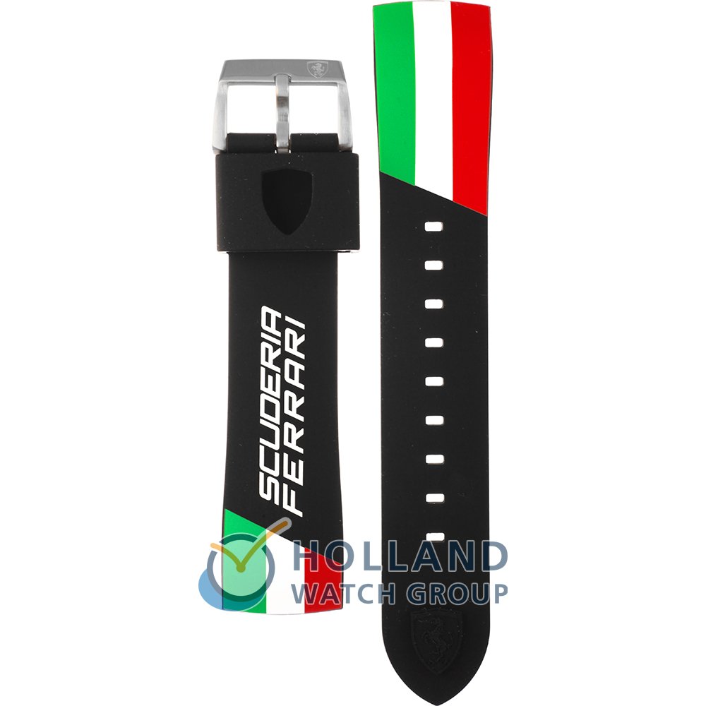 Bracelete Scuderia Ferrari 689300078