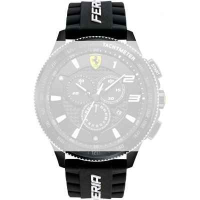 Bracelete Scuderia Ferrari 689300158