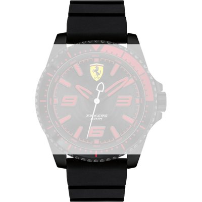 Bracelete Scuderia Ferrari 689300359