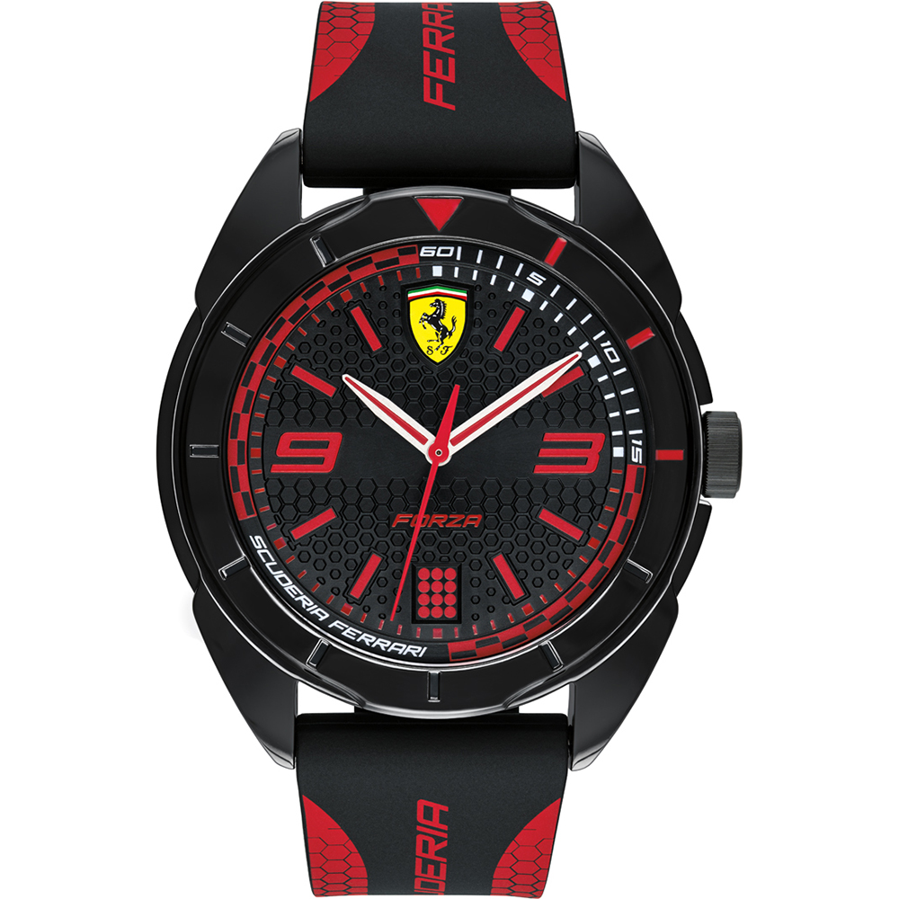 Relógio Scuderia Ferrari 0830515 Forza