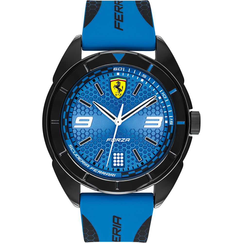 Relógio Scuderia Ferrari 0830518 Forza