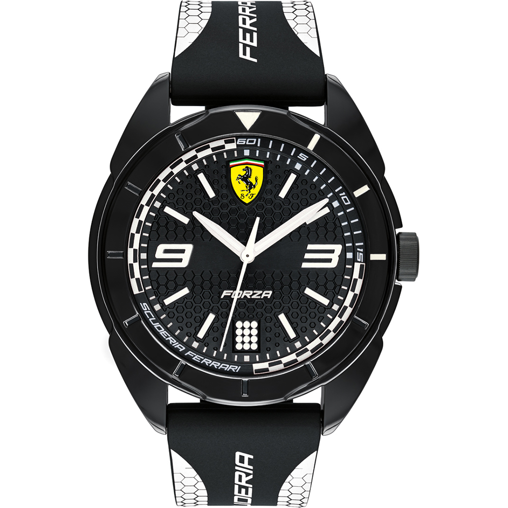 Relógio Scuderia Ferrari 0830519 Forza